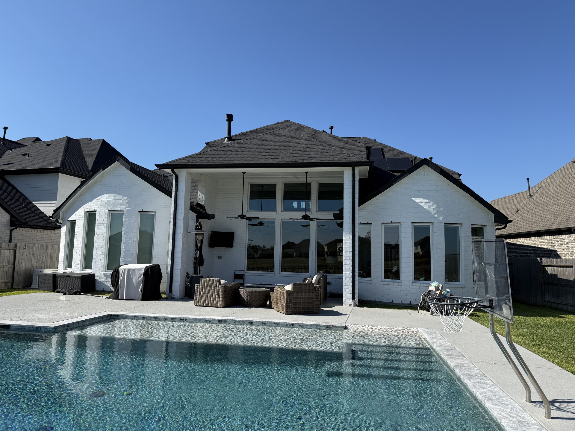 Home renovation